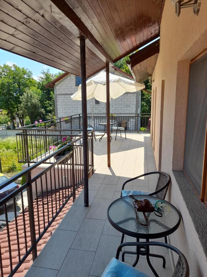 Villa Casa Zoe Seaca à Călimăneşti Extérieur photo